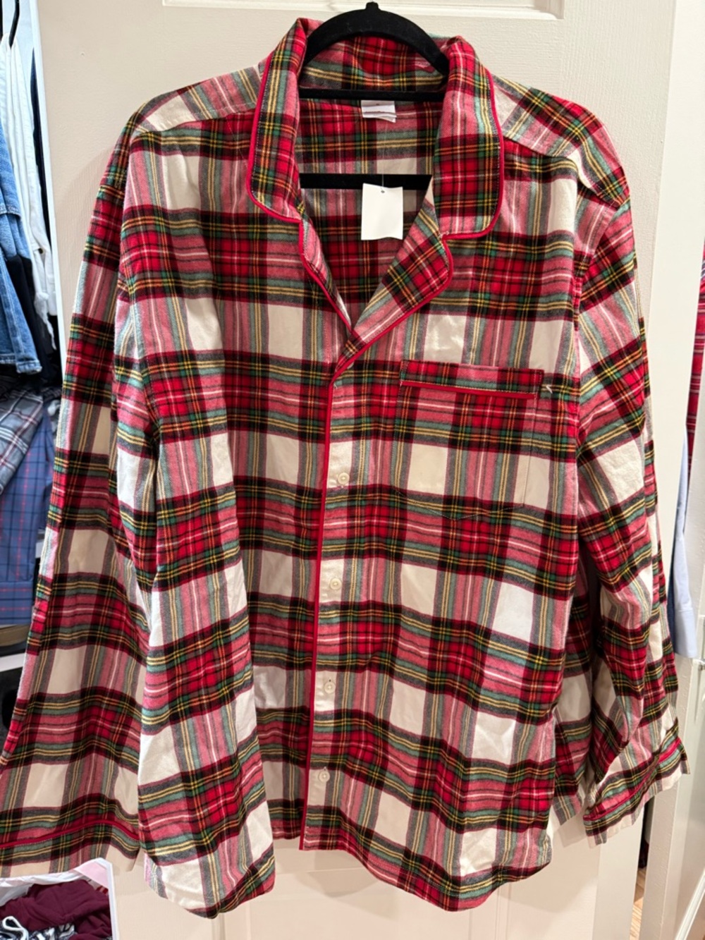 Hanna Andersson women’s XL NWT sleep shirt